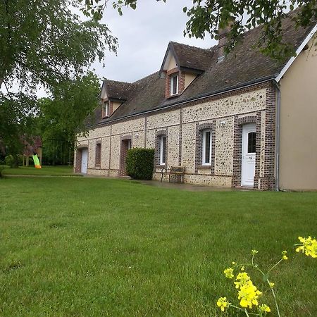 Gite Du Petit Potron Happonvilliers Exterior photo